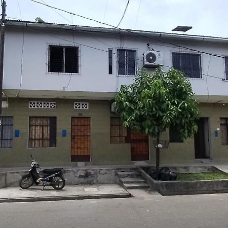 Апартаменты Mini Departamento Iquitos 1245-01 Экстерьер фото