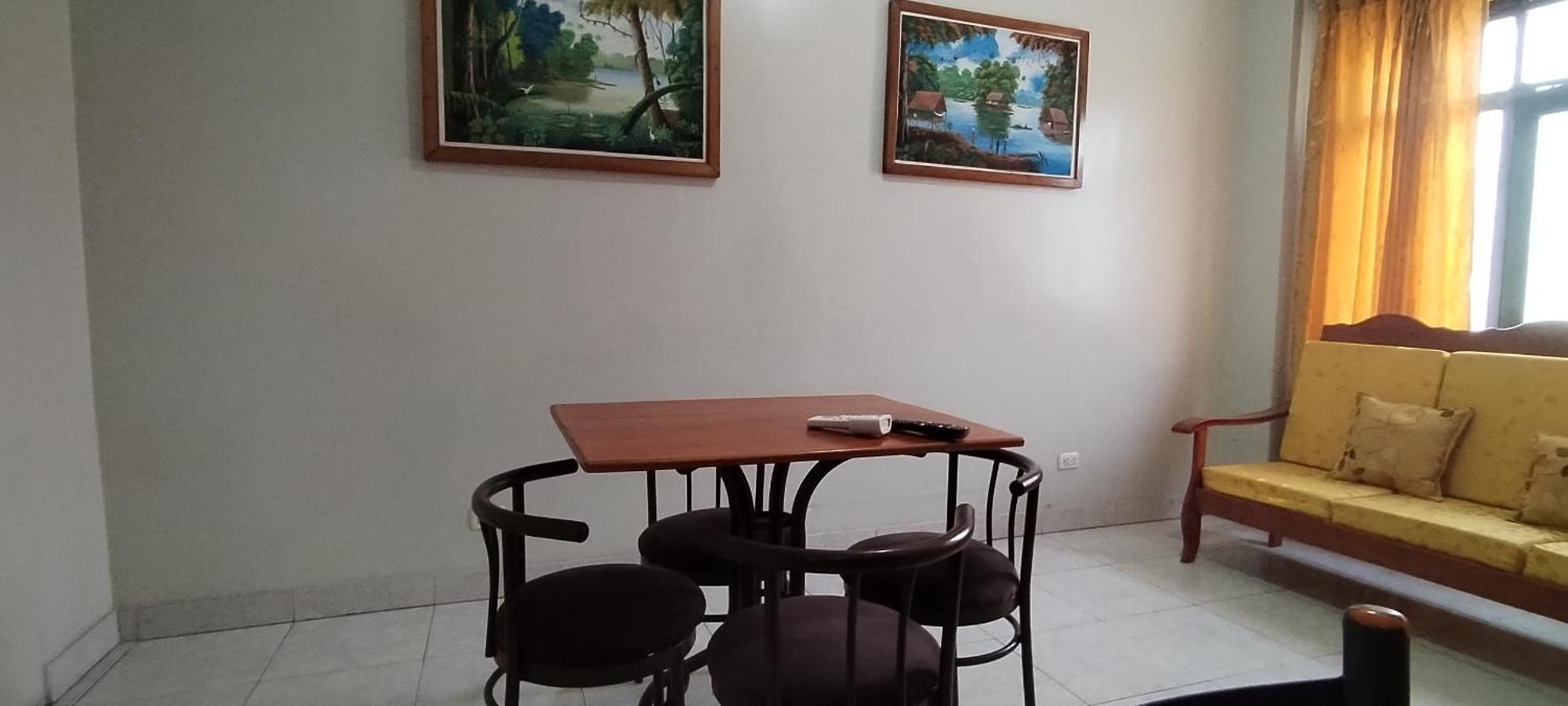 Апартаменты Mini Departamento Iquitos 1245-01 Экстерьер фото